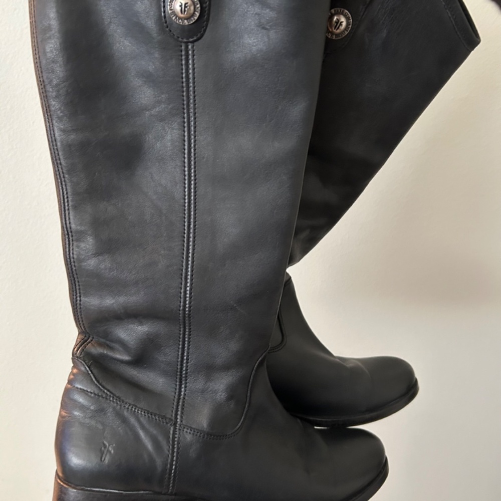Frye Riding Boots - Picture 4 of 5